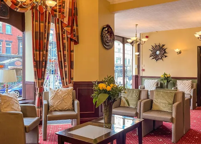 Sutcliffe Hotel Blackpool