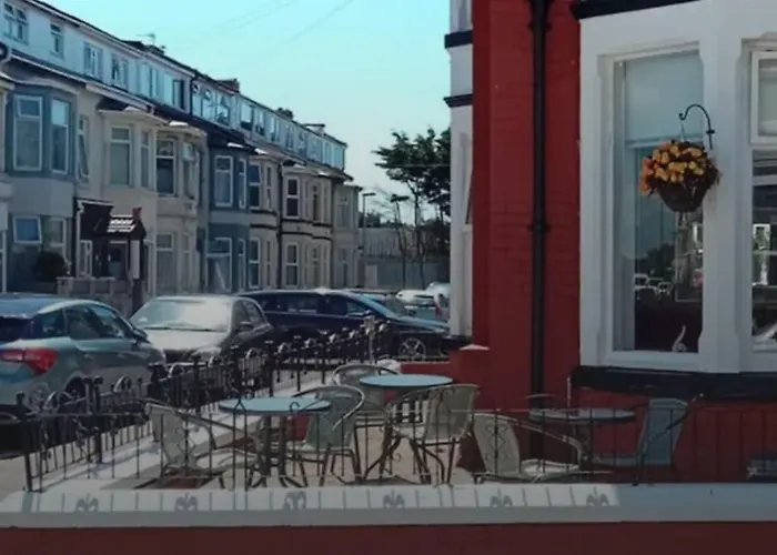 The Beckwood Hotel Blackpool